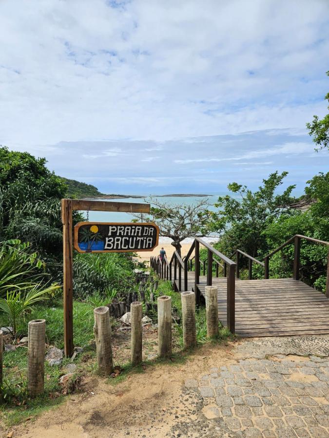 Bacutia Frente Mar Apartamento Guarapari Exterior foto